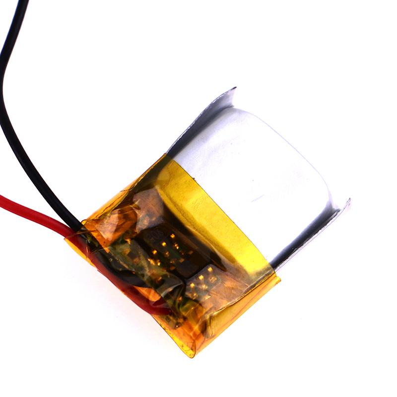 3.7V 40Mah 401215P Полимерная аккумуляторная батарея для наушников Bluetooth