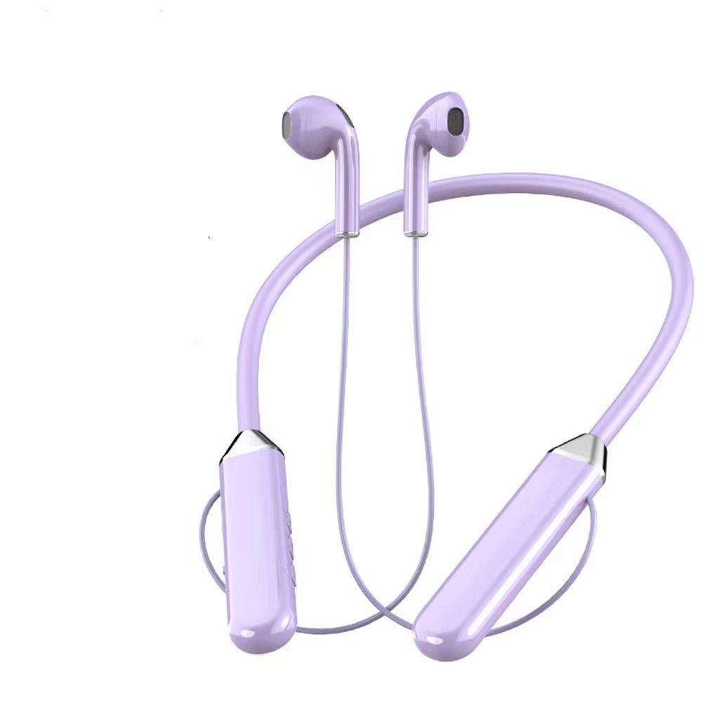 Wireless Neckband Earbuds with Long Battery Life & Deep Bass
