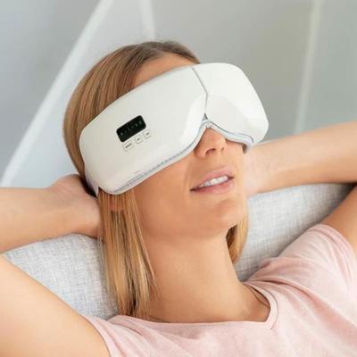 Массажер для глаз - SHOP-STORY - EYESKY - 4-в-1 - Воздушная компрессия - Встроенный Bluetooth