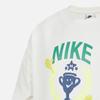 Nike Детские свитшоты с круглым вырезом умеренные HM4645-133