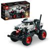 LEGO Technic Monster Jam Monster Mat Dalmatian Toy Present Birthday Block Christmas Boys Girls Children 7 Years Old 8 Years Old 9 Years Old Elementary