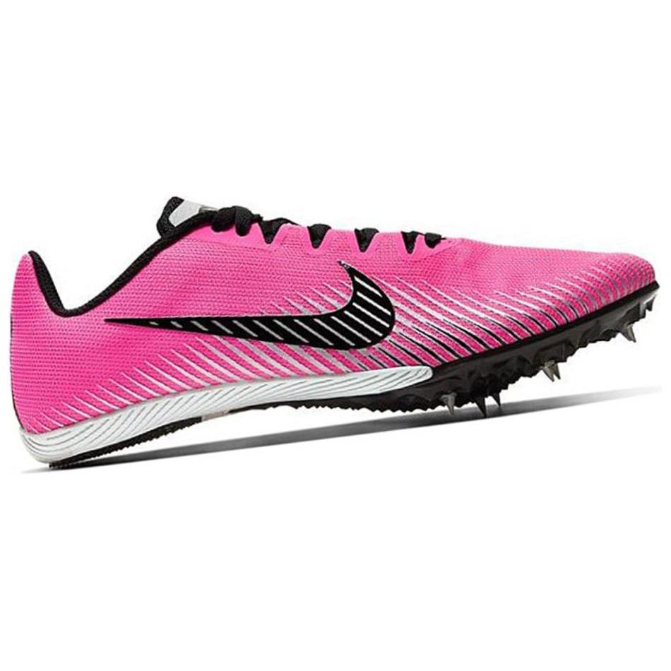 Nike Air Zoom Rival M 9 Spikes 'Pink Blast' Men's AH1020-602