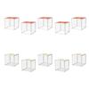 Box Raffle Case Comment Collection Donation Square Ball Game for Business