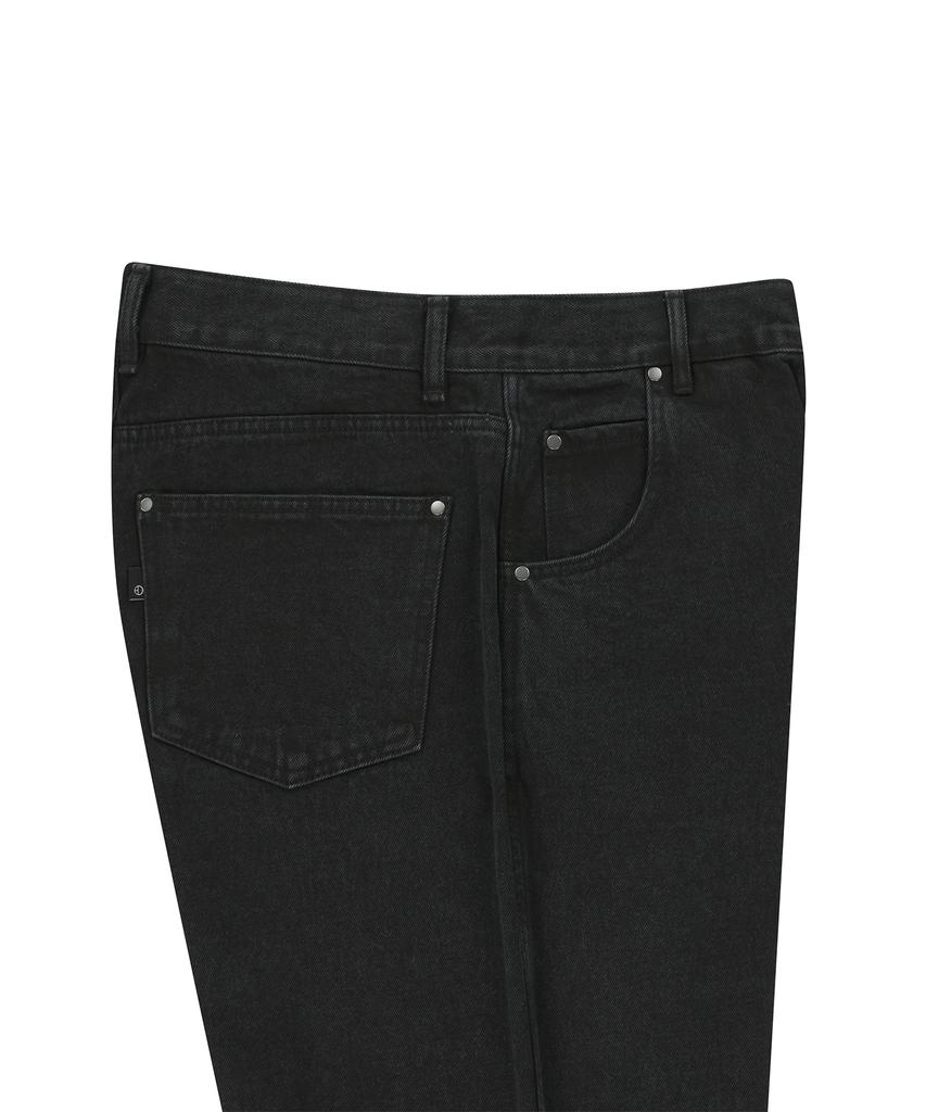 Джинсы ENDOOR Volume Denim (черный)