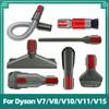 Телескопическая трубка-удлинитель для ручного пылесоса Dyson V7 V8 V10 V11 V15, удлинительный инструмент, аксессуары, запасные части