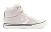 Converse Pro Blaze   Ремешок High GS 'Кожа и меланжевый трикотаж - Иловый красный' 669317C