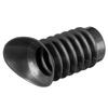 38mm Flexible Scalability Ocular Soft Rubber Cover Eye Protector Cover Hunting Airsoft Rifle Scope Telescope Hunting Sig