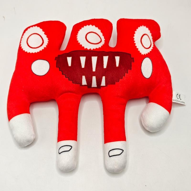 УКРАСТЬ МАРАЗМ Плюшевая игрушка кукла Пиксельная акула Roblox