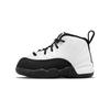 Air Jordan 12 Retro Toddler 'Royalty' (Unisex) White / Black / Metallic Gold Toddler Shoes 850000 170