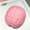 Brain Sensory Toy 1/2Pcs Giant Simulation Squeeze Stress Relief Pink Decompression Slow