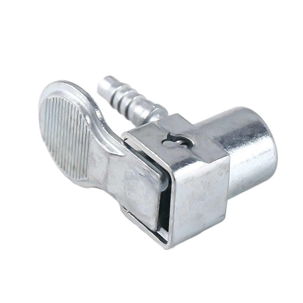 Bore Hose Cycling Auto Connector Head Pump Nozzle Bicycle Tire Tyre Air Pump Inflator Tire Inflator