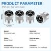 DLT2   For Mercedes Benz For W206 Class C200L CLA GLA Mercedes Benz W203 W220 W213 W211 W212 W201 Car Wheel Tire Valve car accessories