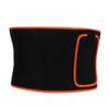 Пояс для коррекции талии с регулируемой поддержкой поясницы и поясничного отдела позвоночника, пояс для похудения с карманом для телефона для фитнеса и тренажерного зала. Размер L.