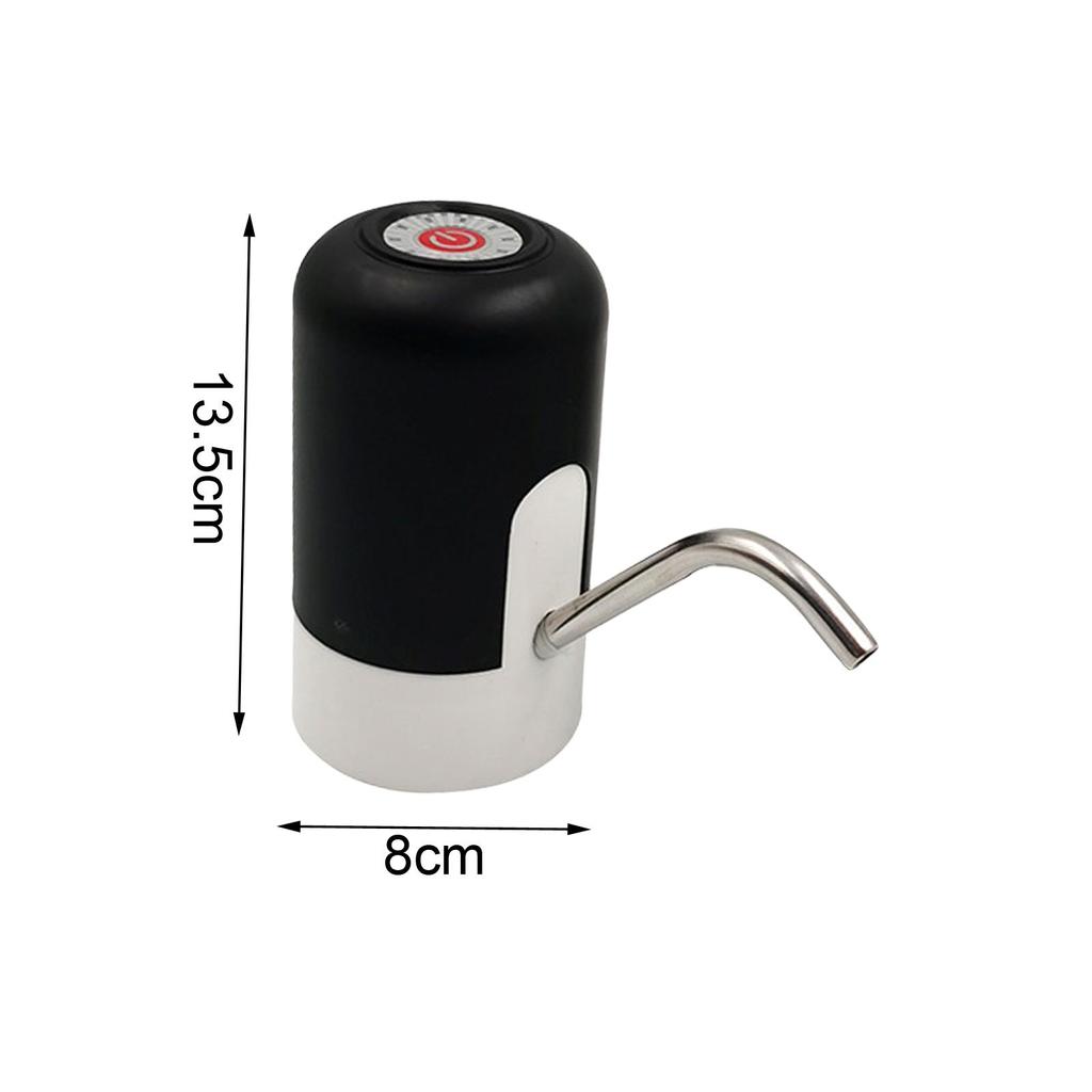 Автоматический Водный Диспенсер Офис Кемпинг Пеший Туризм Внутренний Водяной Насос Электрический