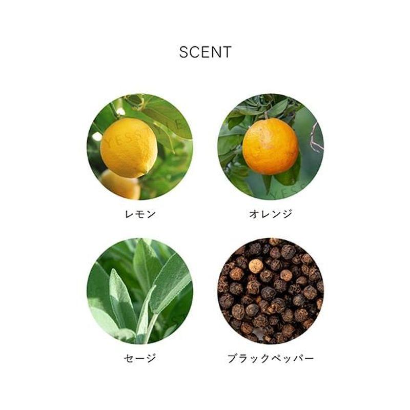 OSAJI - Освежающий спрей для защиты Citrus Herb