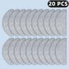 Compatible For ( ILIFE V20 / Vyzzle D10 / Laresar L10 / Lydsto R1D Edge / Roidmi Eve Rook S ) Parts Main Side Brush Filter Mop