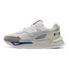 Puma Коллаборация Roaringwild X  Mirage Sport Удобная Спортивная Прочная Обувь Низкого Профиля Повседневная Обувь Унисекс Повседневная Обувь Светло-Серый 382109-01