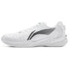 Li Ning Accel Pro Comfortable Versatile Non-Slip Durable Low-Top Tennis Shoes Unisex Sneakers White Black ATAV007-1
