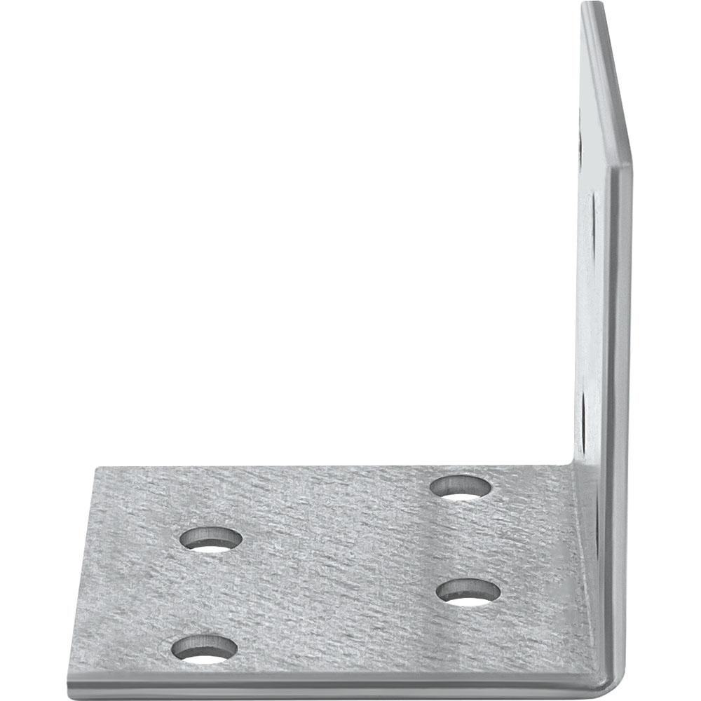 (z)Mounting angle KM1 40x40x40x2.0 (50)
