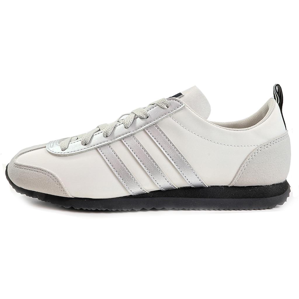 Adidas VS JOG 2.0 Vintage Polka Dot MONE Made Low top German Army Trainers Unisex Black White JR4653(Team177-)