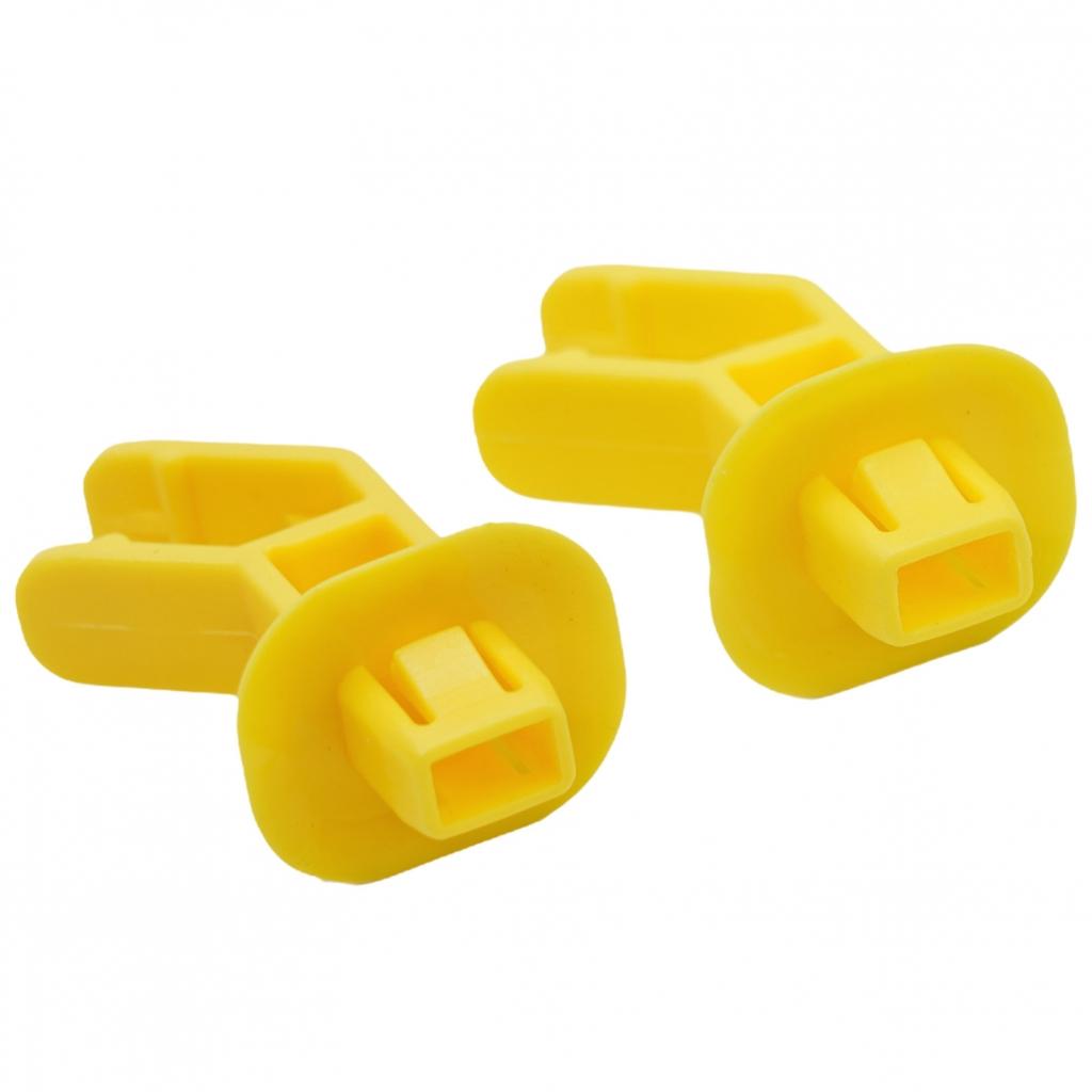 2 шт. Фиксаторы упора капота для Ford для Focus AM5Z16828A