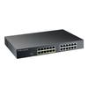 Commutateur - ZYXEL - GS1915-24EP - 24 Ports - Géré - PoE (12 Ports)