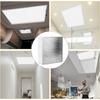RV Skylight Cover Sun Shade Skylight Shade Insulator RV Skylight Sunshade Reflective Window Shade RV Vent UV Protection Blinds