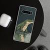 Crocodile Animal Phone Case Cover for Samsung Galaxy S26 S25 Edge S24 S23 Ultra S22 Plus S21 FE S20 + Art Customized Fundas Gala