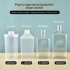 Multi Purpose Squeeze Bottle with Lid for Coffee Syrup Honey Ketchup Sauce Kitchen Dispenser for Food Prep Storage