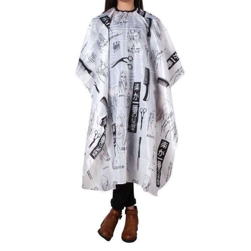 Beauty Hair Salon Cutting Barber Hairdressing Cape for Haircut Hairdresser Apron Cloth Styling Tool