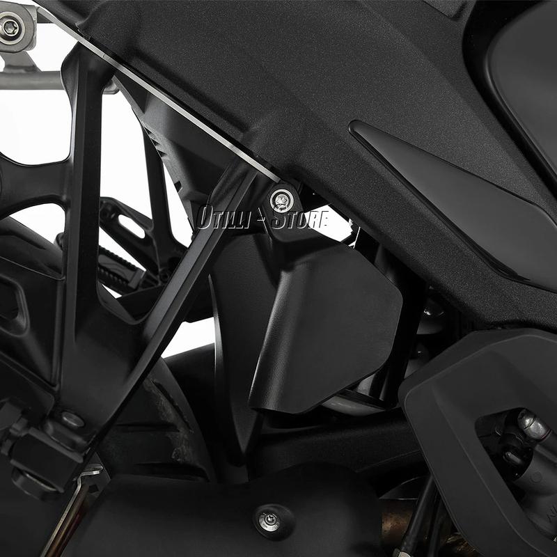 For BMW R1300GS R 1300 GS R1300 GS 2023 2024 2025 Rear Fender Extender Inner Wheel Mudguards Splash Guard Cover Fender Hugger