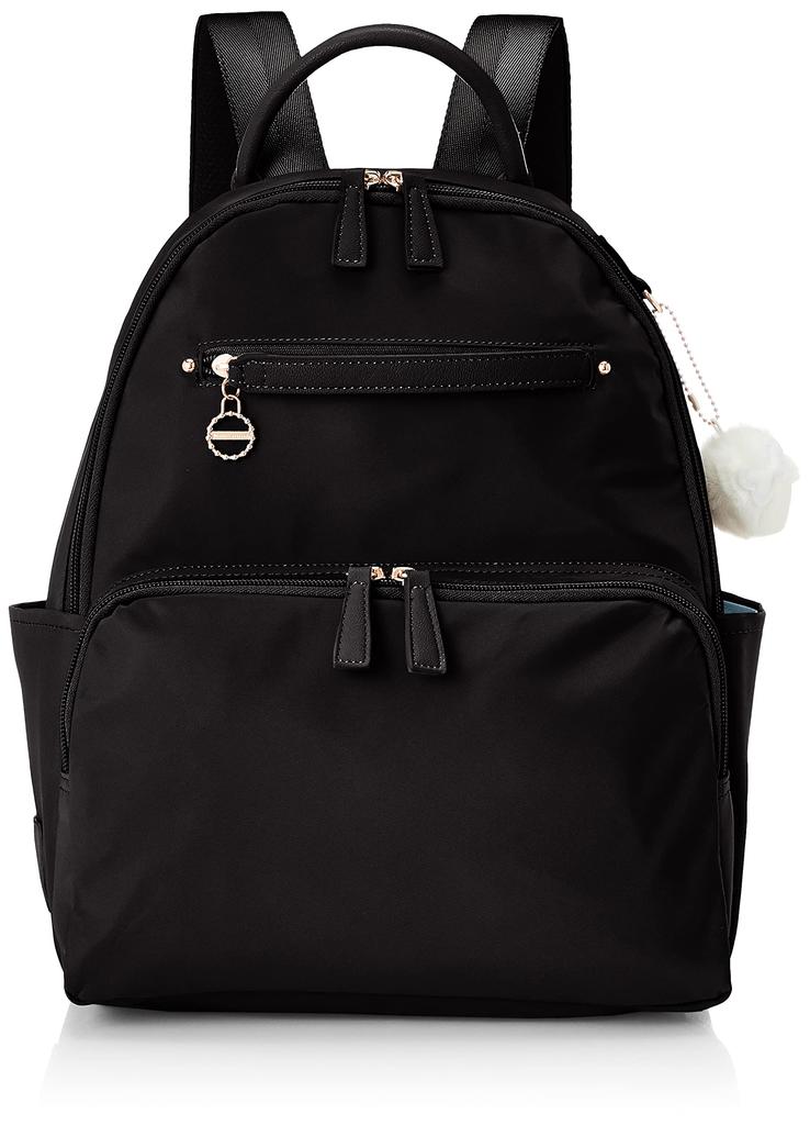 Рюкзак Kanana Project Every Backpack SP1-D 31662 Черный, Вмещает формат A4 и ПЭТ-бутылки