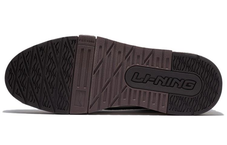 Li Ning 001 BTC Искусственная кожа, Замша (спилок) Нескользящая, Износостойкая, Легкая AGCS023-2