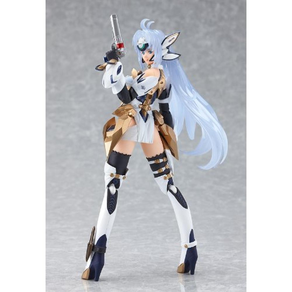 Figma Xenosaga Эпизод III [Так говорил Заратустра] Эпизод III KOS-MOS ver.4