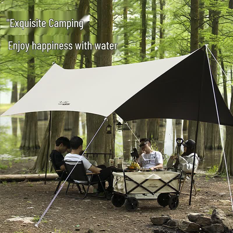 Outdoor Camping Tarp Shelter