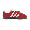 Adidas Neo VL Court 2.0 Abrasion Resistant Low top Skateboard Shoes Unisex Red White HQ1802(Team140-)