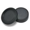 2 In 1 Mount Rear Lens Cap Cover + Camera Front Body Accessories For Nikon Lens Dust DSLR SLR a N5T5