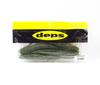Deps Мягкая приманка Death Adder 8 дюймов 4 в упаковке 24 (1243)
