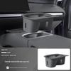 [Fast Shipping] XPENG L03 Center Console Full-Coverage Silicone Cup Mat Protective Cover to Prevent Scratch