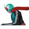 Medicom Toy RAH Real Action Heroes Kamen Rider Kamen высота 300 мм окрашенная фигурка № 792 Нет. 2 + 1 (Шин Райдер) приблизительно. Немасштабируемый