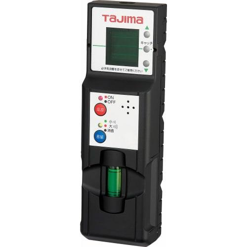 TAJIMA ZEROG-KYRSET Laser Level, Square, Horizontal, and Vertical, with Receiver and Tripod Set