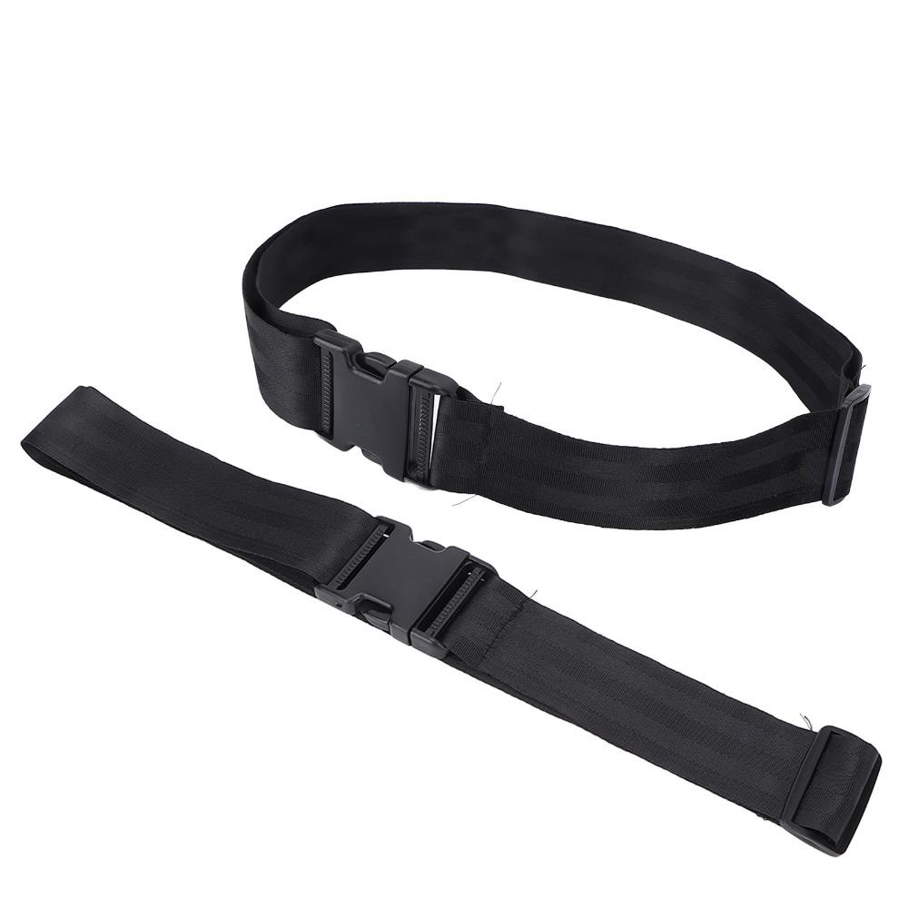 Adjustable Wheelchair Safety Strap Ergonomic Design Wheelchair Leg Strap For Elderly
