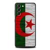 Чехол для телефона с паспортом Алжира для Samsung Galaxy S25 Edge S24 S23 S22 S20 Ultra S21 FE 5G S10 Plus Мягкий ТПУ Чехол