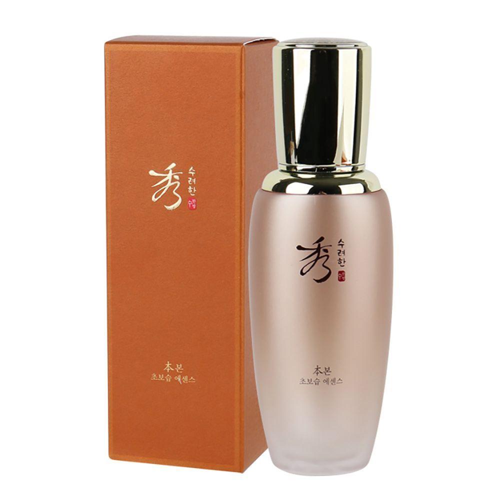 Sooryehan Oriental Medicine Radiant Skin Traditional Secret Women’s Cosmetics Essence 45ml