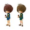 Gegege no Kitaro Q posket Набор фигурок Kitaro