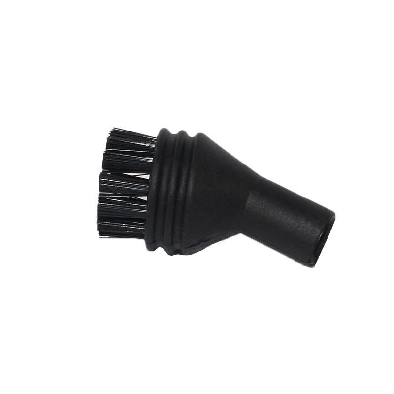 WJ528 Orsen Steam Cleaner Accessory Set: Round Brush, Copper Brush, Converter, Heating Plate