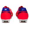 Nike Бутсы Mercurial Vapor 14 Academy HG Удобная Ежедневная Амортизация Противоскользящие Износостойкие Футбольные Бутсы Мужские Бутсы Красные CV0970-600