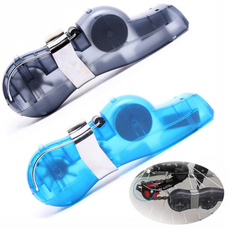 Portable Bicycle Chain Cleaner ABS Cycling Machine Brushes Bike Accessories Hot