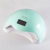 RainSolid SUN5 48W Nail Dryer UV LED For Nail Lamp Curing Gel Polish Quick Drying With Auto Sensor Manicure Salon Lamp