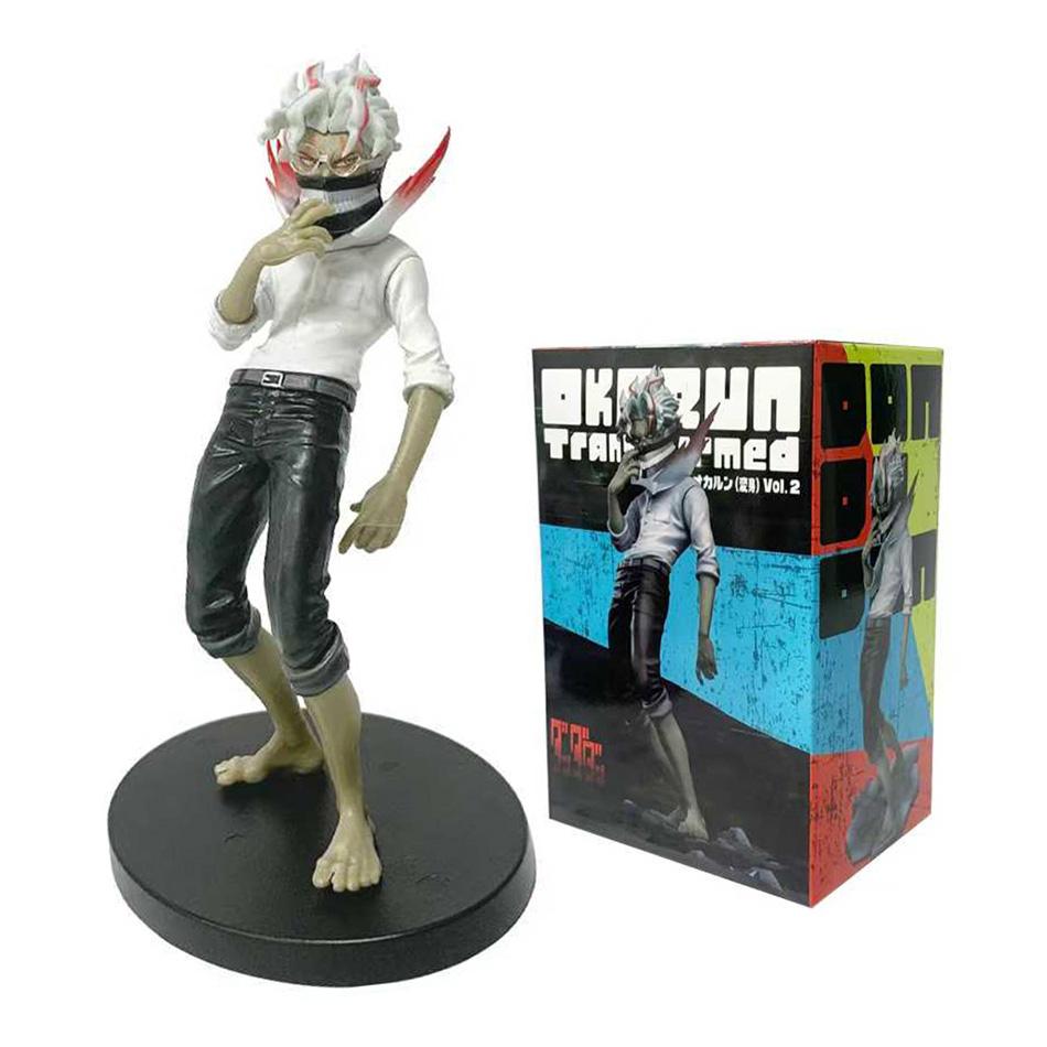 Новое аниме Dandadan Аясе Момо Такакура Кен S.H.Figuarts Бабушка с шоссе Преобразованная Сборная ПВХ Модель Игрушки Фигурки Действия Подарки1